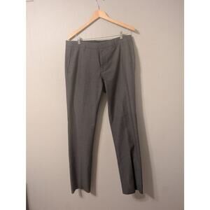 Bonobos Mens‎ Tuesday Weekday Warrior Dress Pants Size 34X34 Fine Herringbone